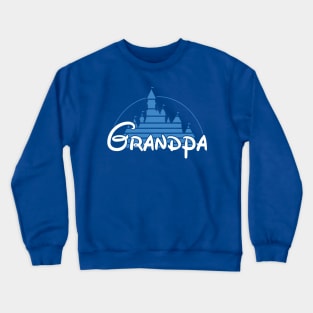 Grandpa Crewneck Sweatshirt